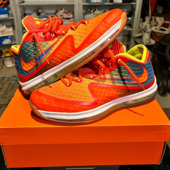 VNDS - Nike Field General 2 'California' - Size 9.5 Men's - Picture 3 of 11